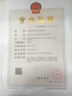 湘貸網(wǎng)與湖南摩根汽車貿(mào)易合作